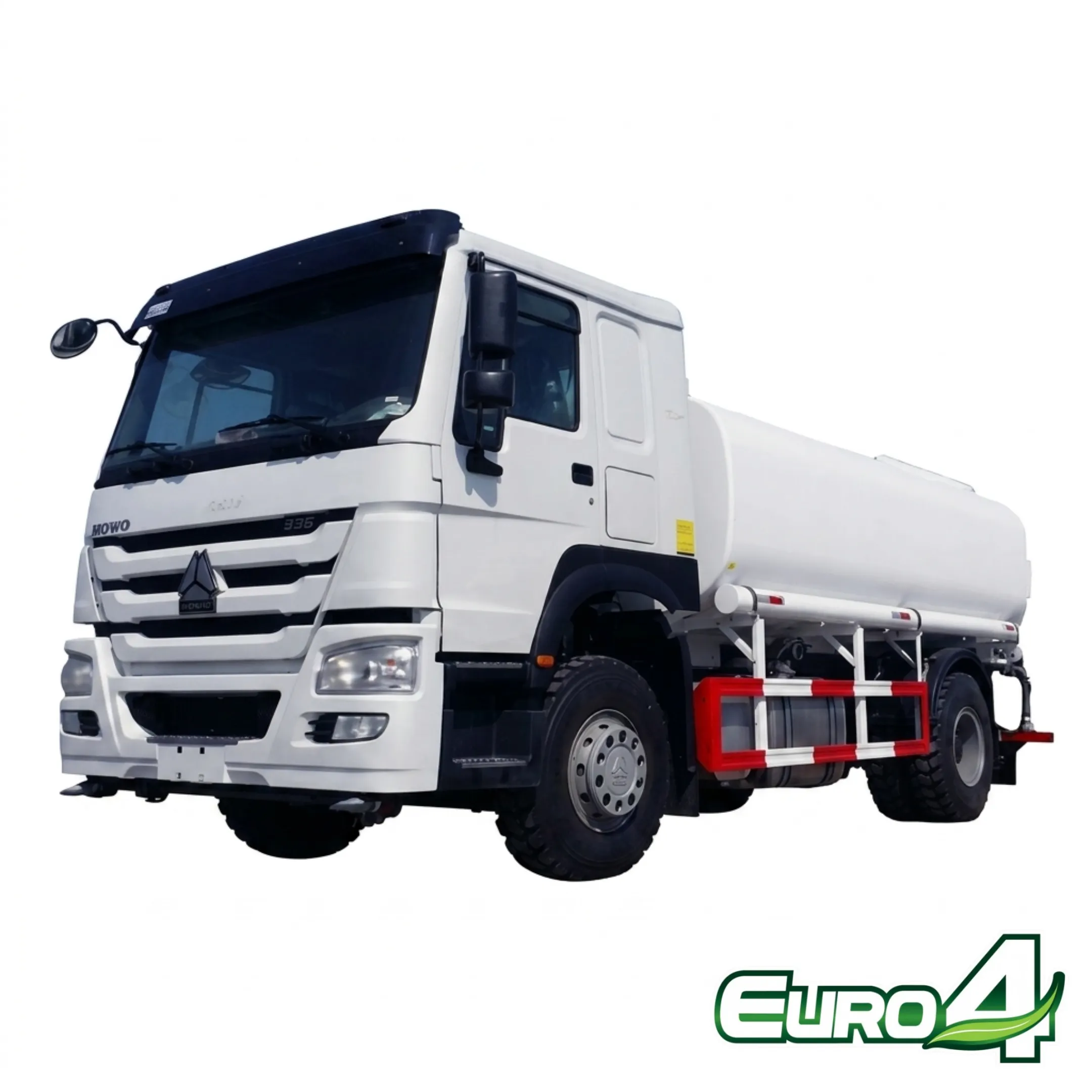 Fuel Truck Homan H3 4X2
